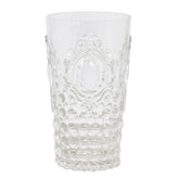 Le Cadeaux Jewel Clear Large Tumbler - 20% OFF